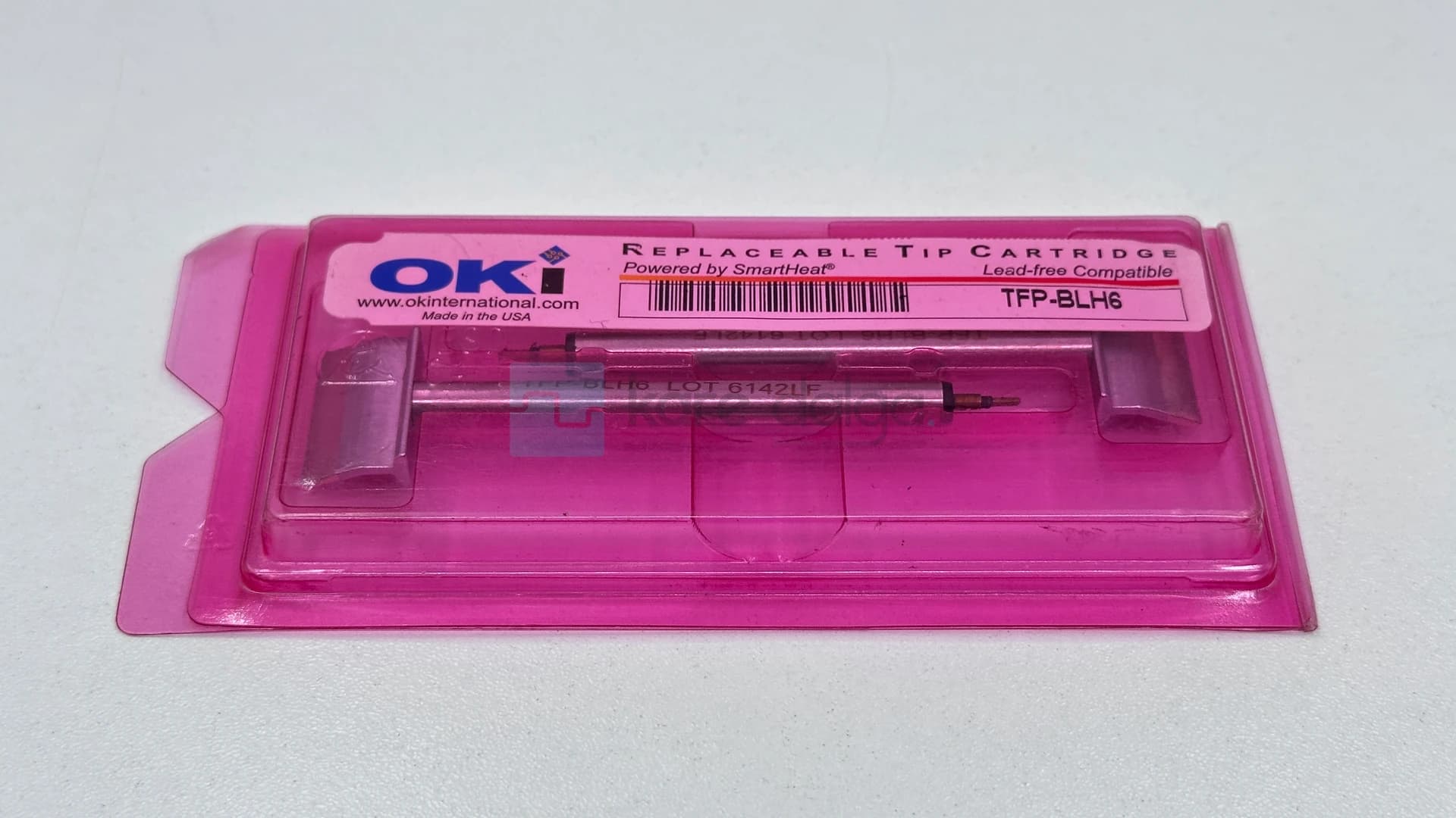Metcal Tfp-Blh6 Tweezer Havya Ucu - Görsel 1