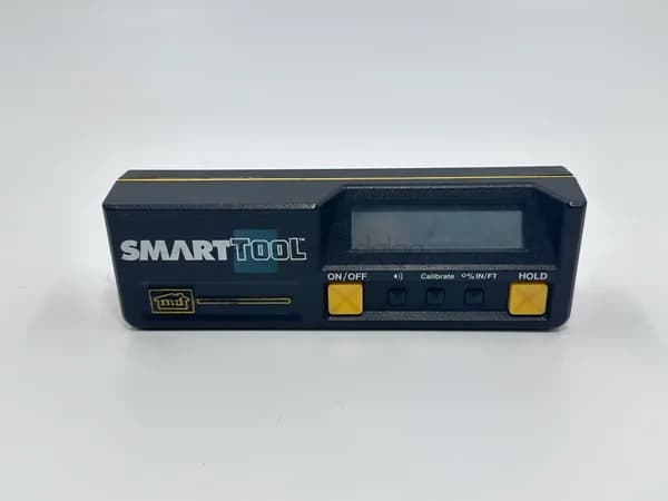 Smarttool İnclinometer, Eğimölçer