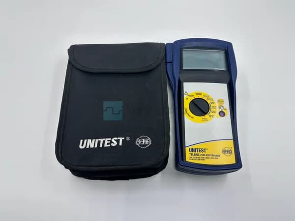 Beha Unıtest Telarıs 0100-Elektrocheck Elektrik Tesisatı Ve Rcd/fı Test Cihazı