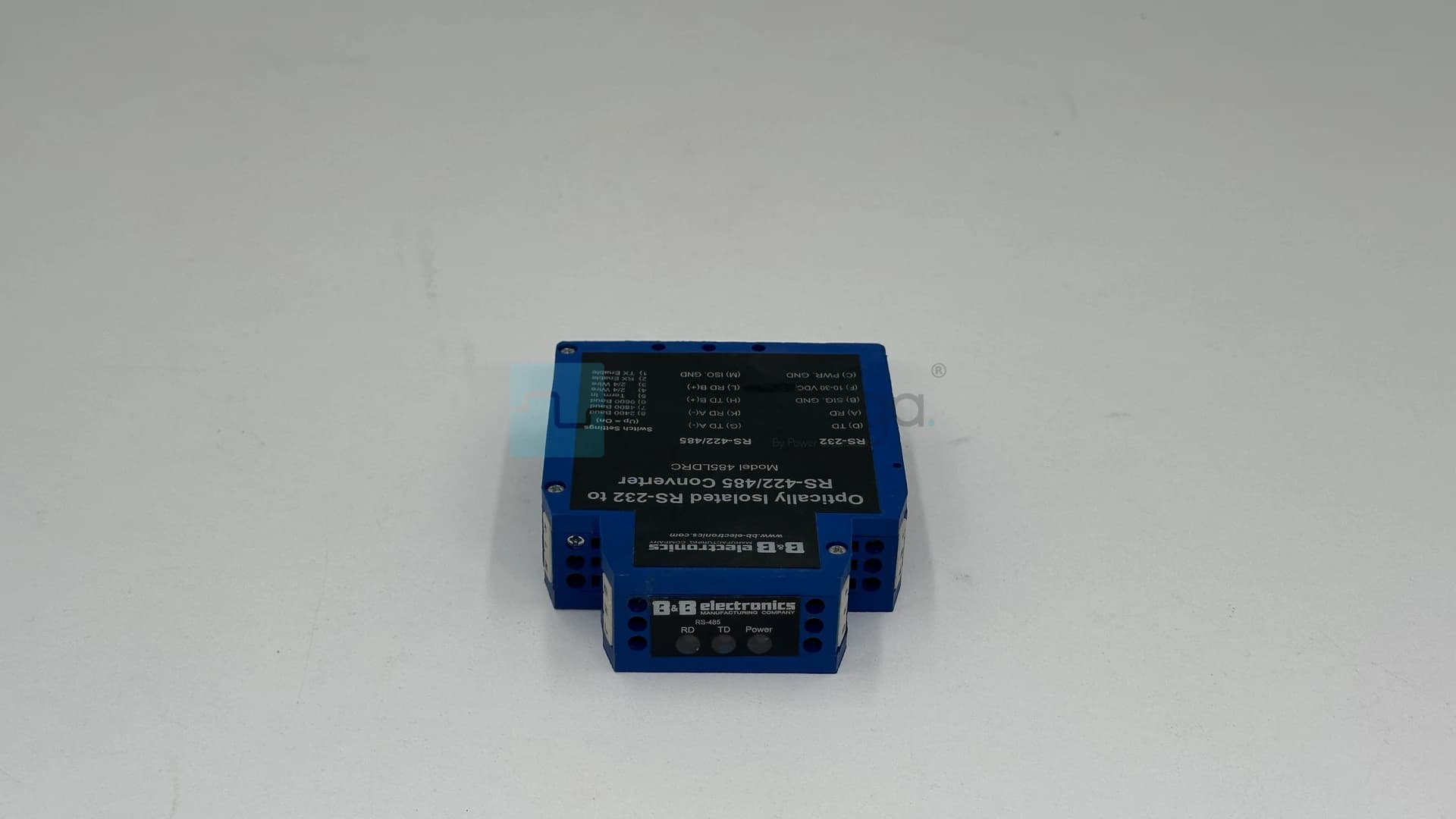 B&b Electronics 485ldrc Rs-422/485 Converter - Görsel 1