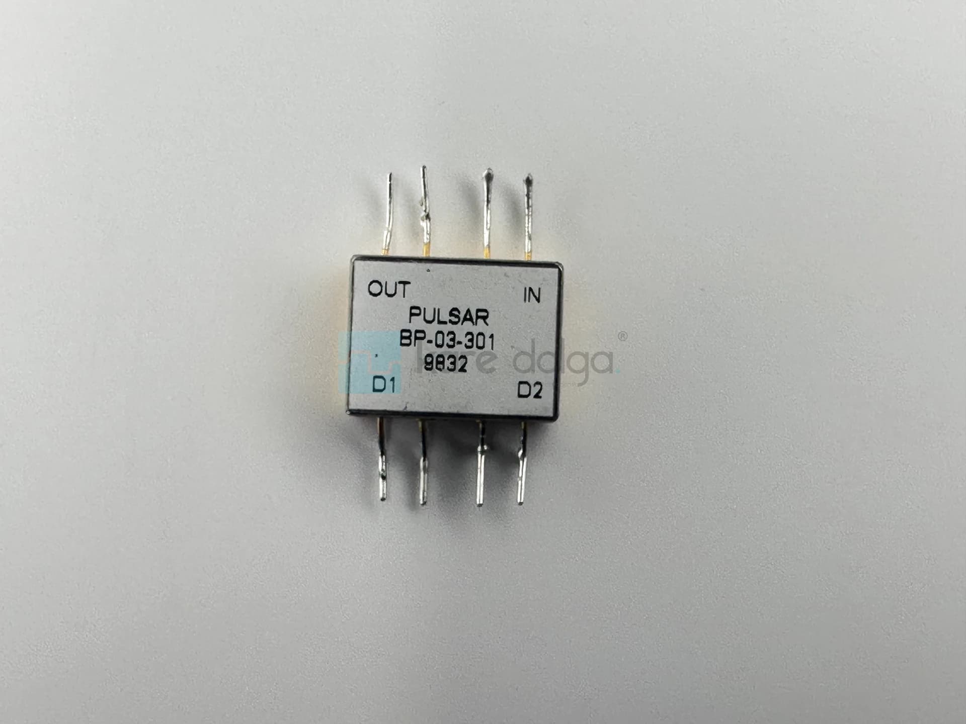 Pulsar Bp-03-301 5–1000 Mhz Bpsk Bi-Phase Rf Modülatör - Görsel 1