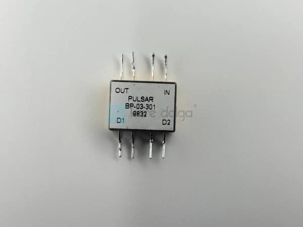 Pulsar Bp-03-301 5–1000 Mhz Bpsk Bi-Phase Rf Modülatör