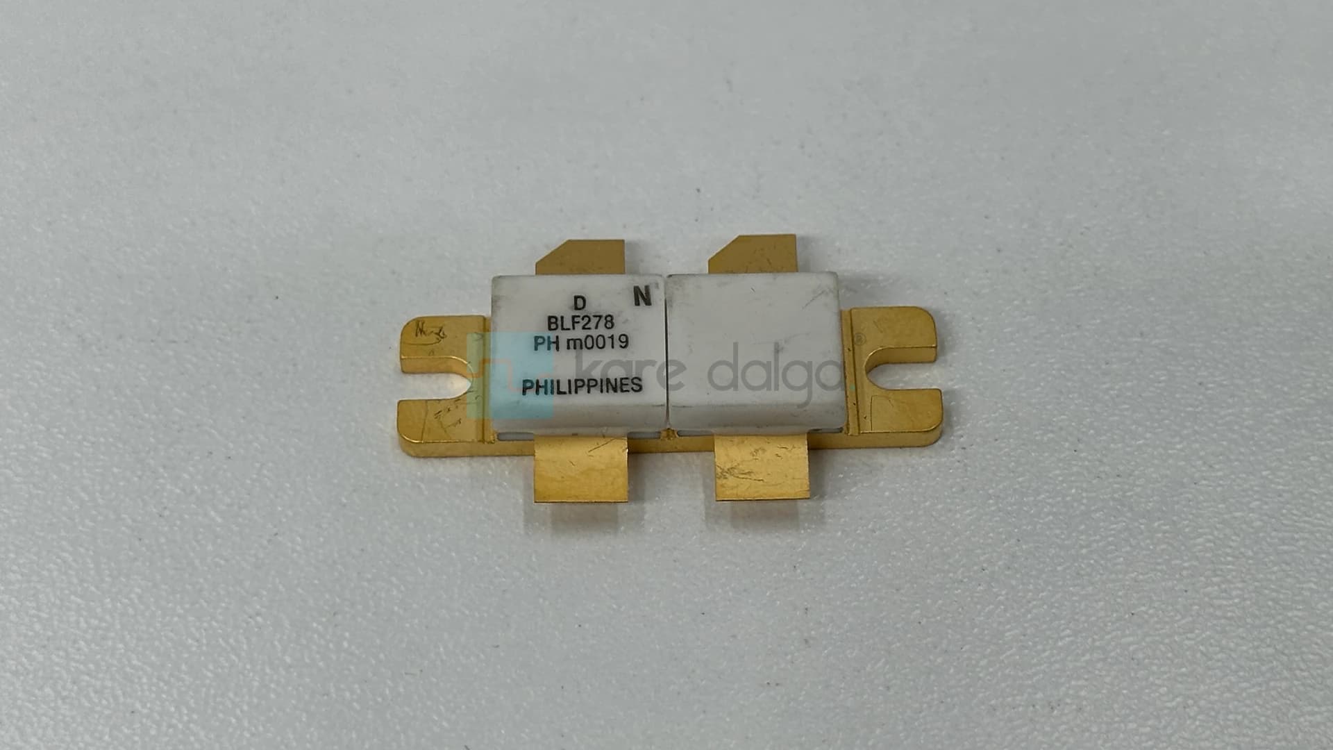 Blf278 Rf Transistör - Görsel 1