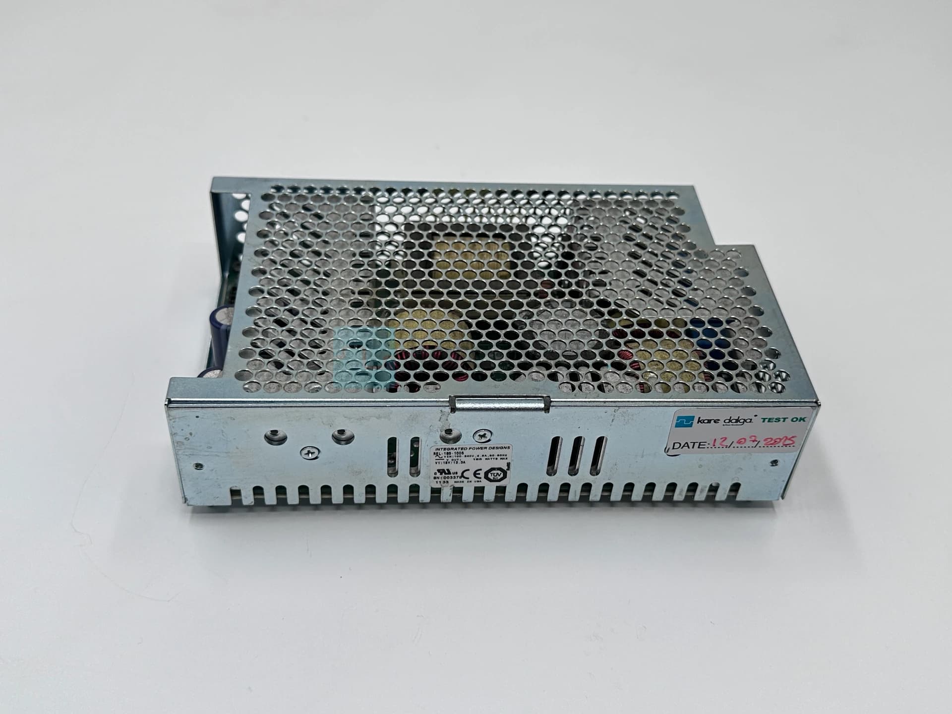 Integrated Power Designs Rel-185-1005 Güç Kaynağı - Görsel 1