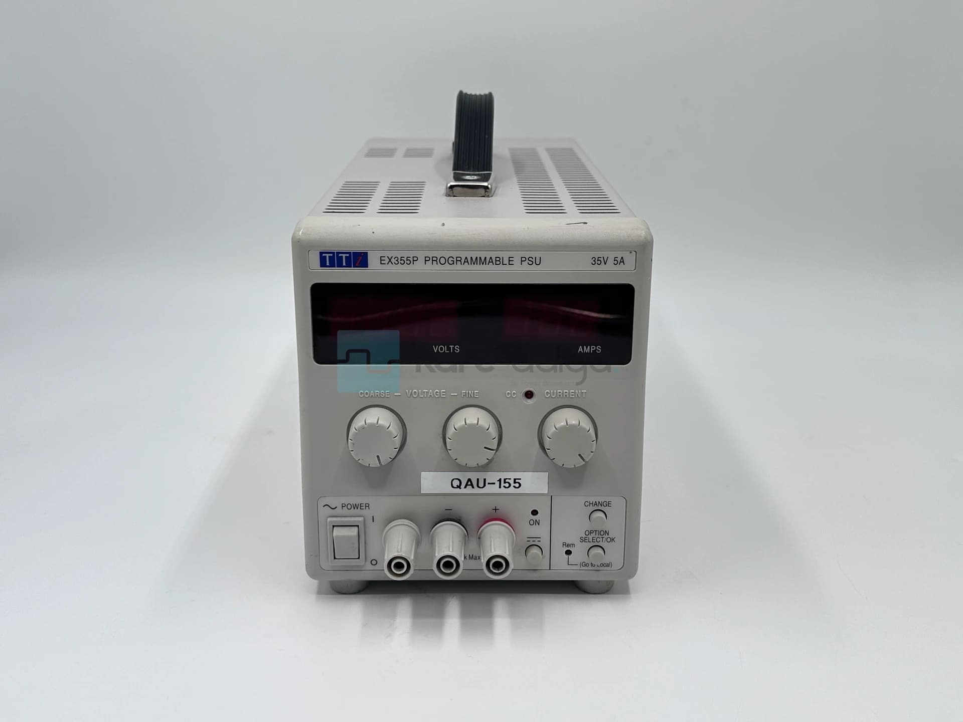 Tti Ex355p Ayarlanabilir Dc Güç Kaynağı - Görsel 1