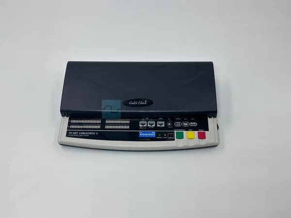 Pc-Net Cablecheck Iı Tct-800 Çok Fonksiyonlu Kablo Test Cihazı