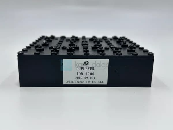 Dfine Technology Jdd-1900 1900 Mhz Cavity Duplexer