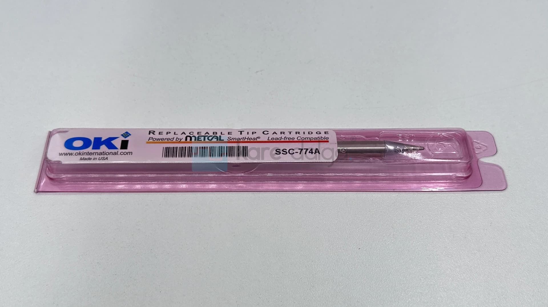 Metcal Ssc-774a Smartheat Havya Ucu - Görsel 1
