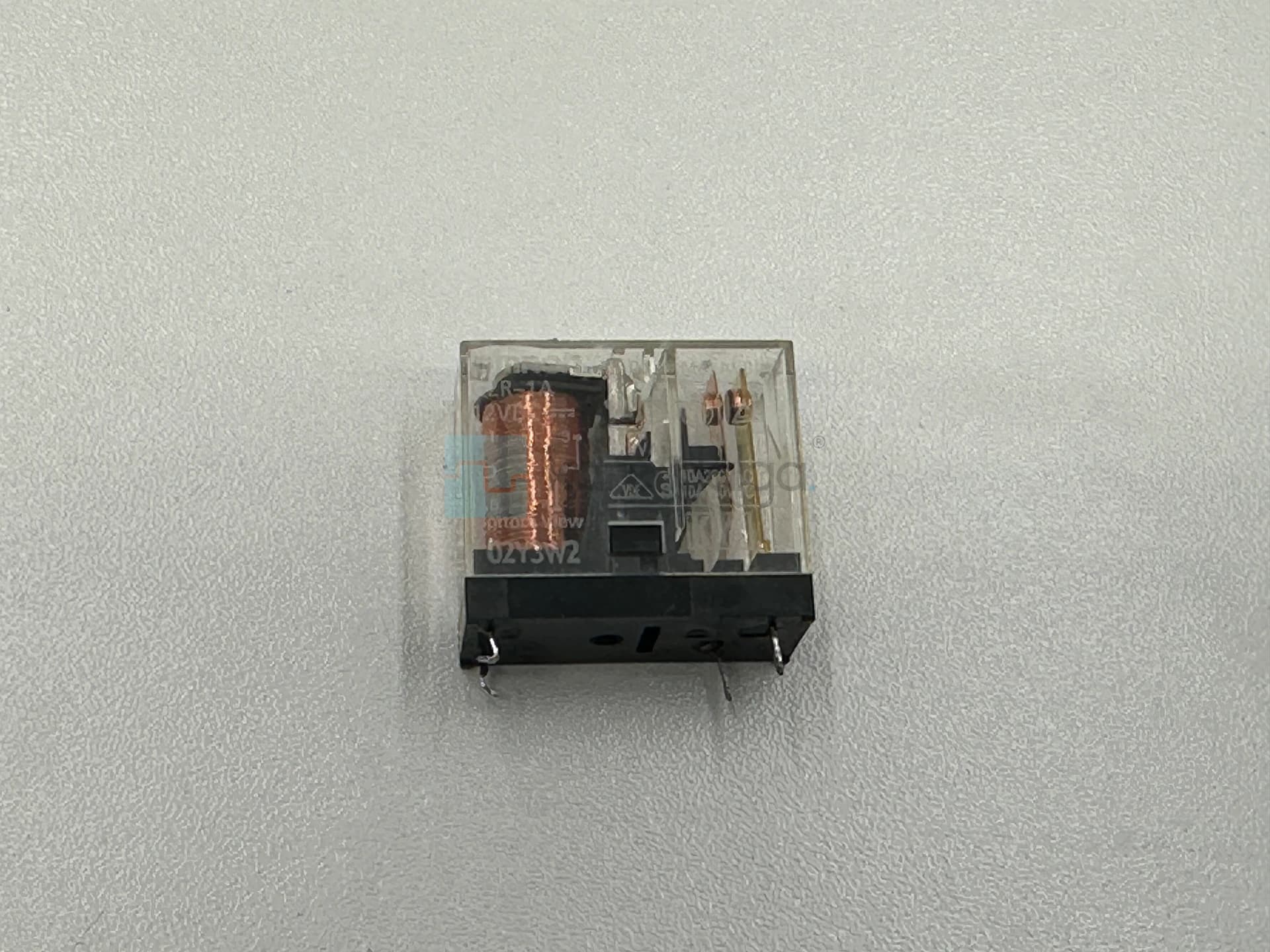 Omron G2r-1a 12vdc Elektromekanik Güç Rölesi - Görsel 1