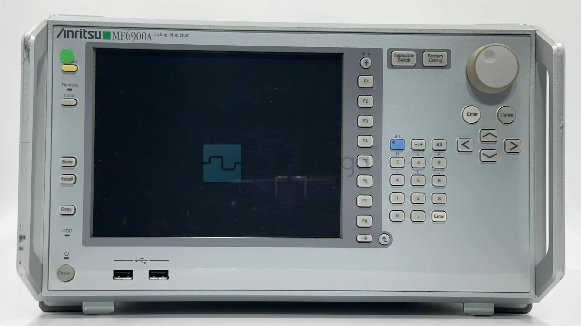 Anritsu Mf6900a 100 Mhz - 6 Ghz Fading Simülatörü - Görsel 1