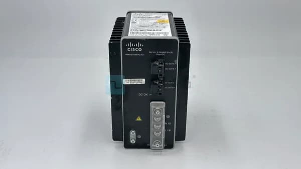 Cisco Pwr-Ie170w-Pc-Ac 170w 54v Ac/dc Güç Kaynağı