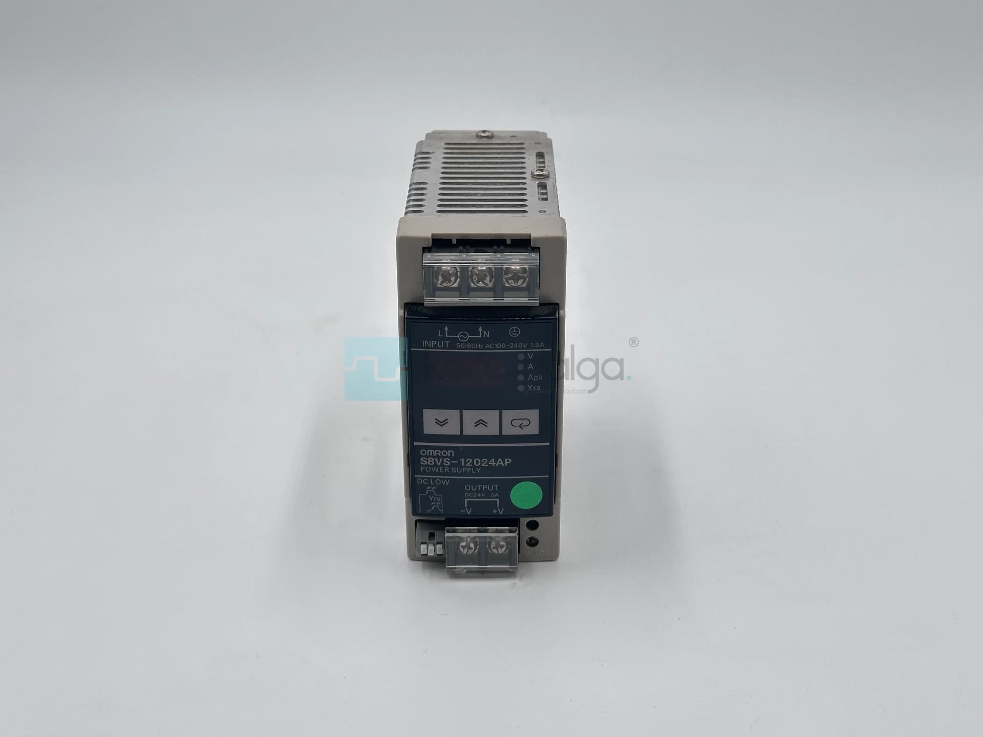 Omron S8vs-12024ap Ray Montaj Güç Kaynağı - Görsel 4