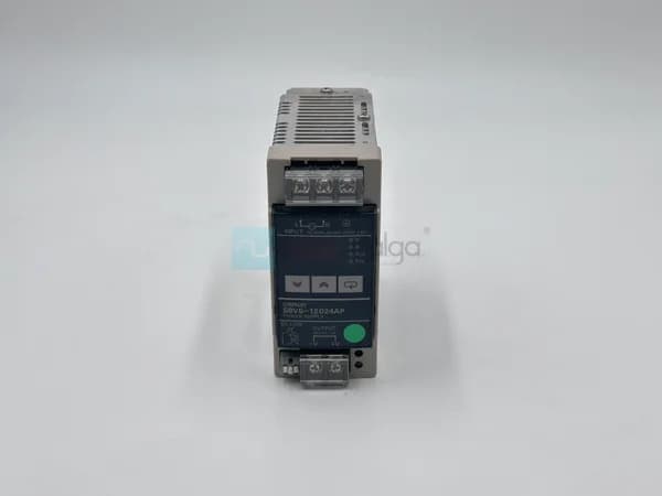 Omron S8vs-12024ap Ray Montaj Güç Kaynağı