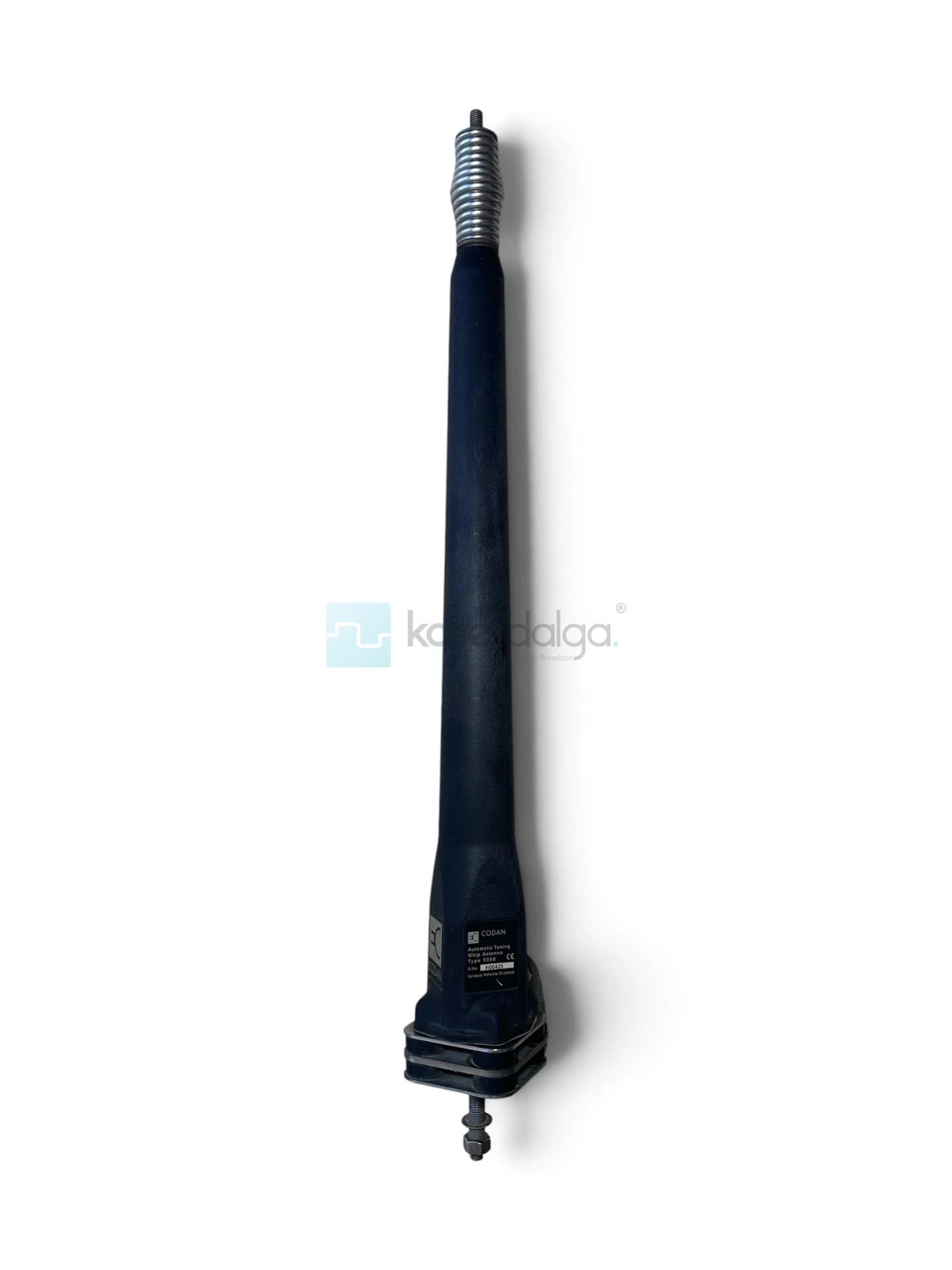 Codan 9350 Automatic Tuning Whip Anten - Görsel 1