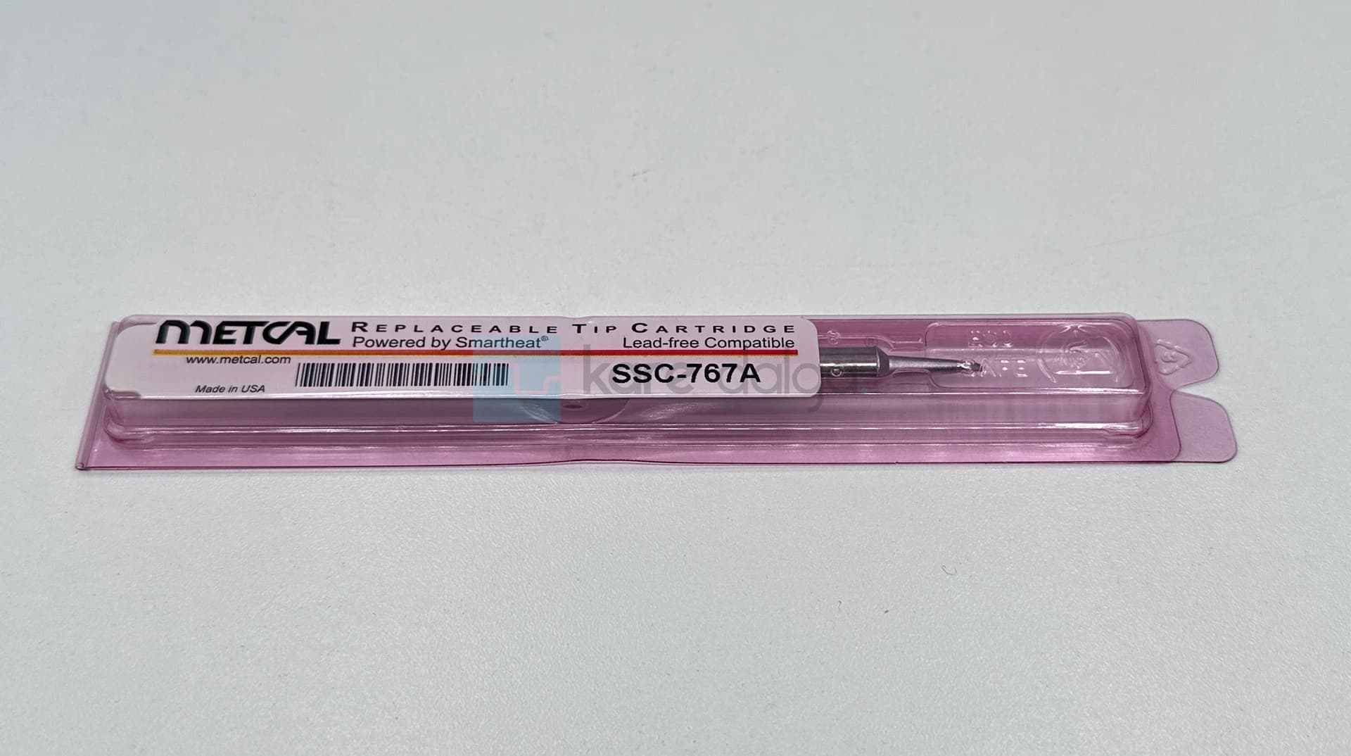 Metcal Ssc-767a Smartheat Havya Ucu - Görsel 1