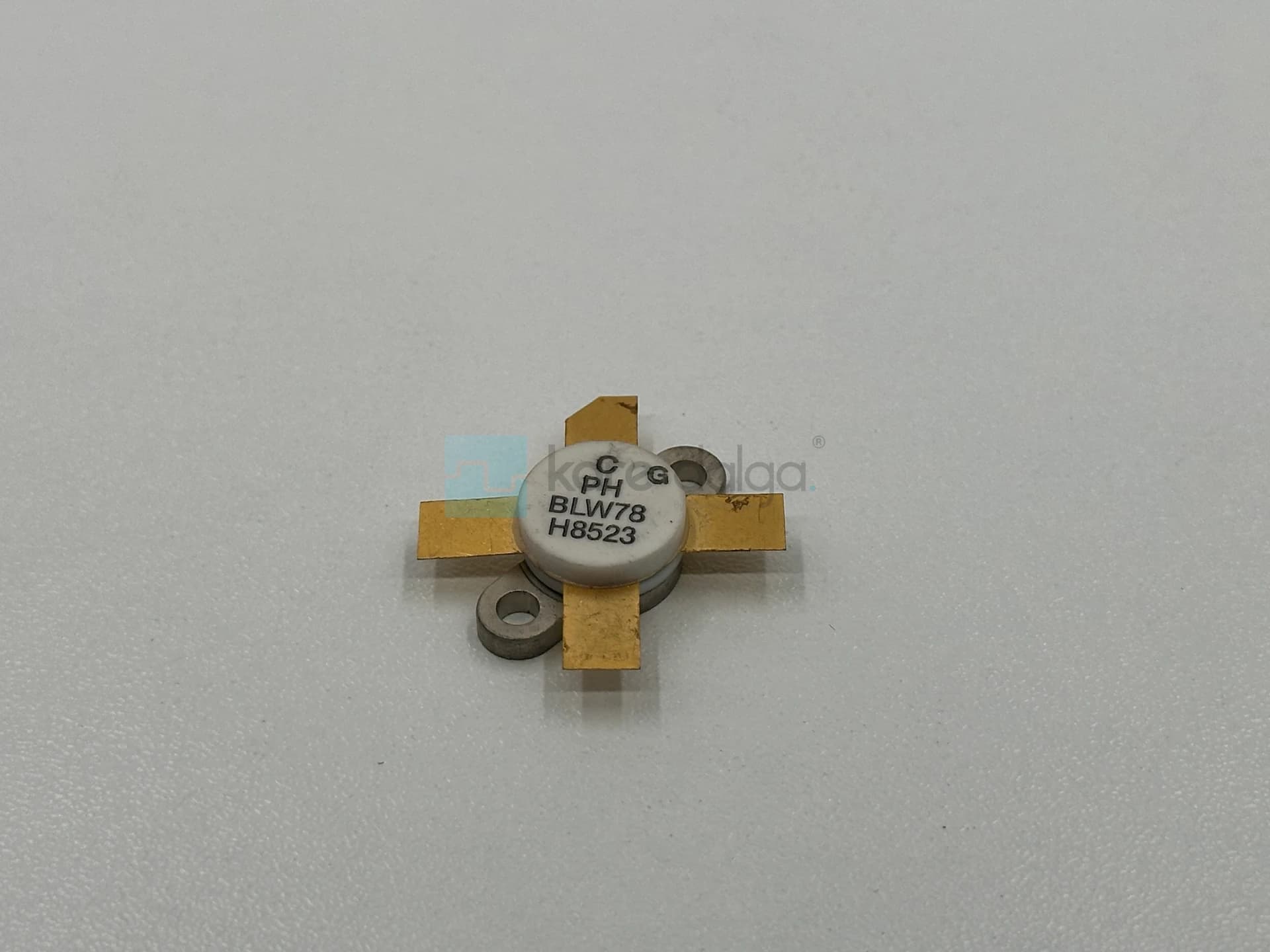Blw78 Rf Transistör - Görsel 1