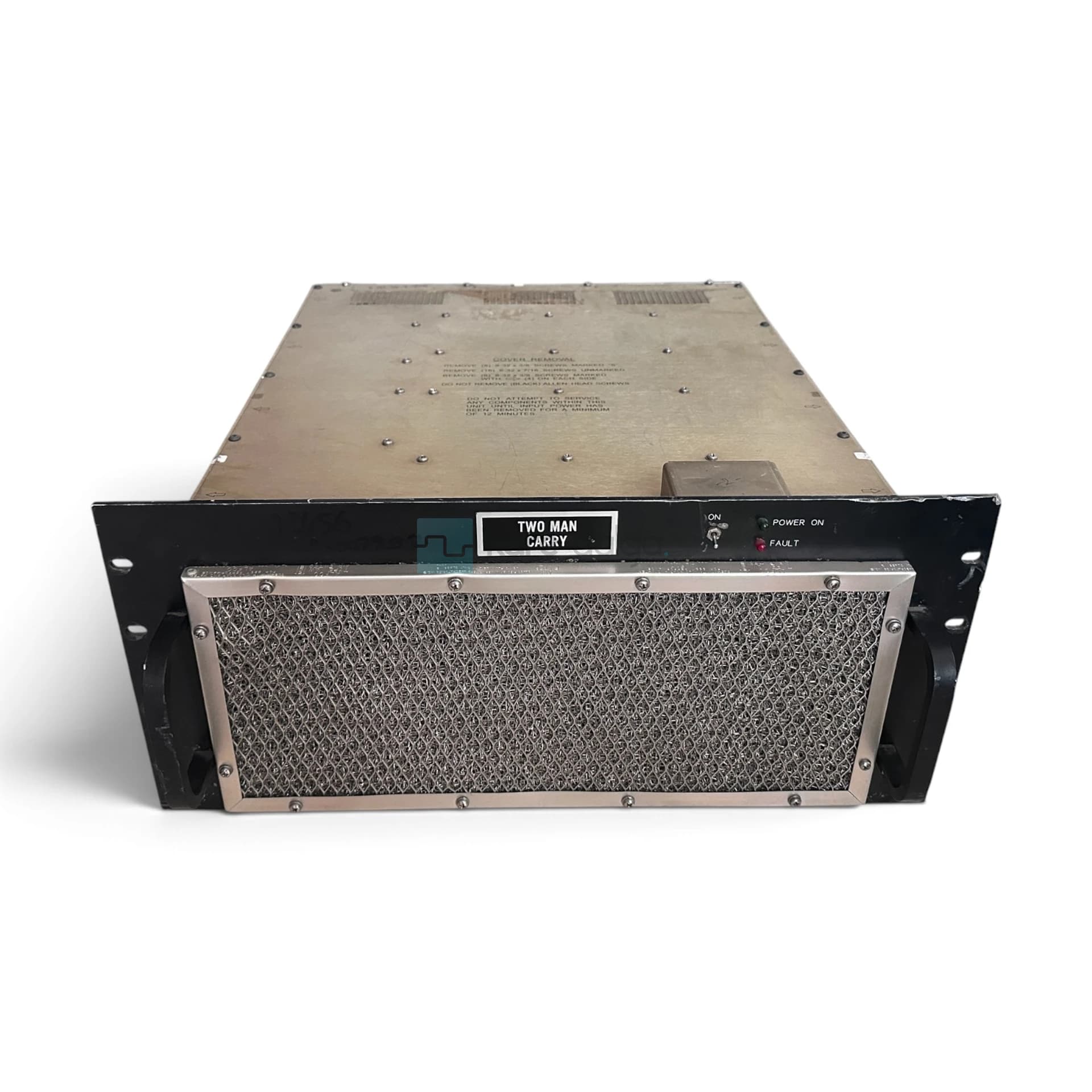 Transistor Devices Acs-1176 28 Volt 320 Amper Güç Kaynağı - Görsel 2