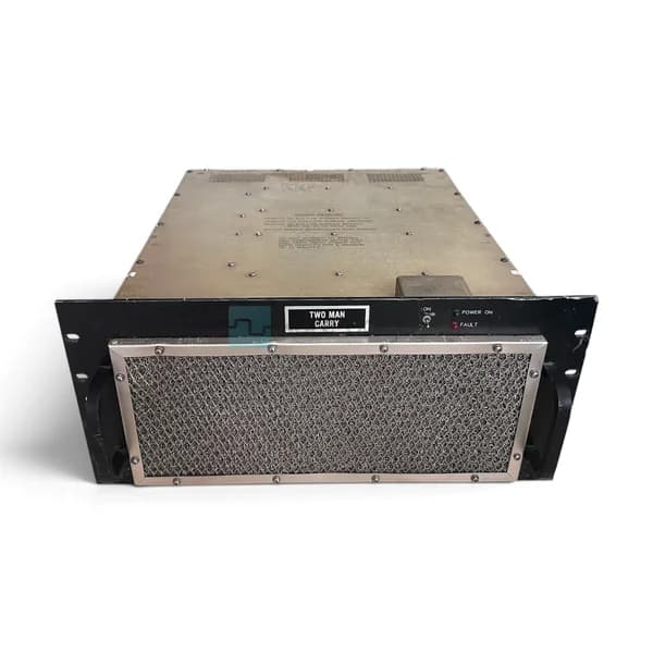 Transistor Devices Acs-1176 28 Volt 320 Amper Güç Kaynağı
