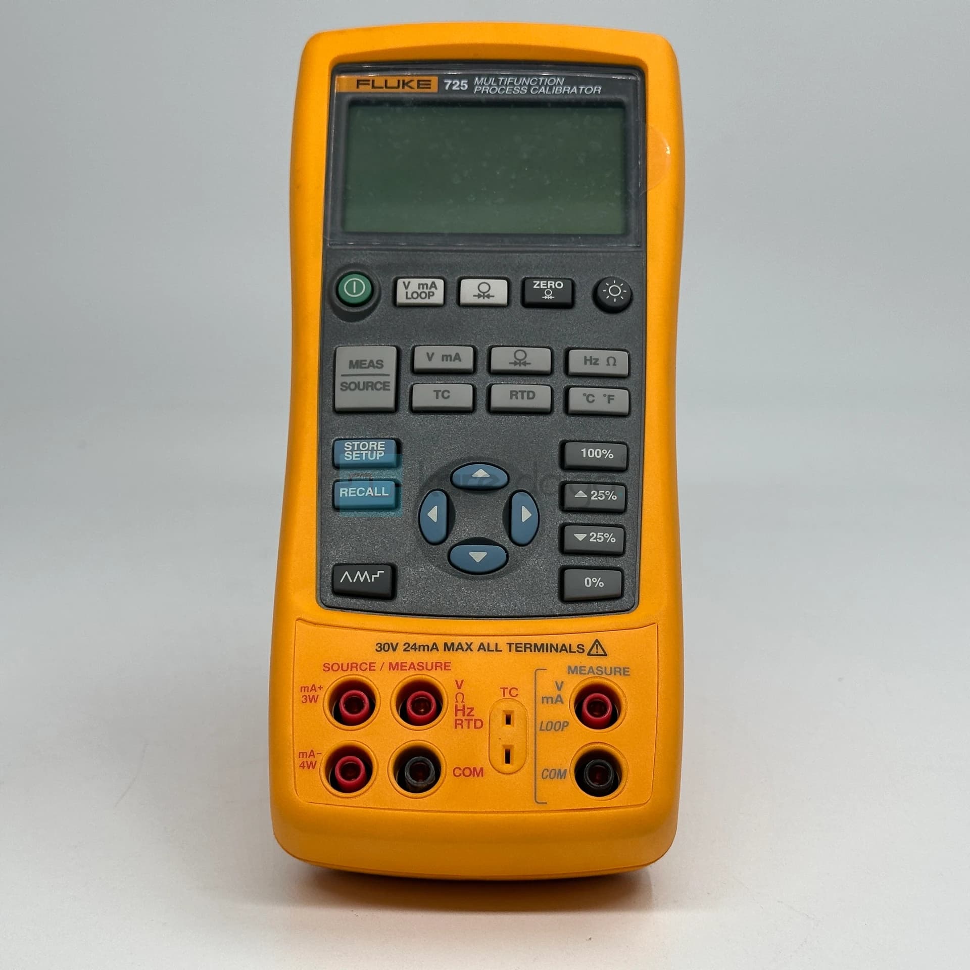 Fluke 725 Kalibratör - Görsel 1