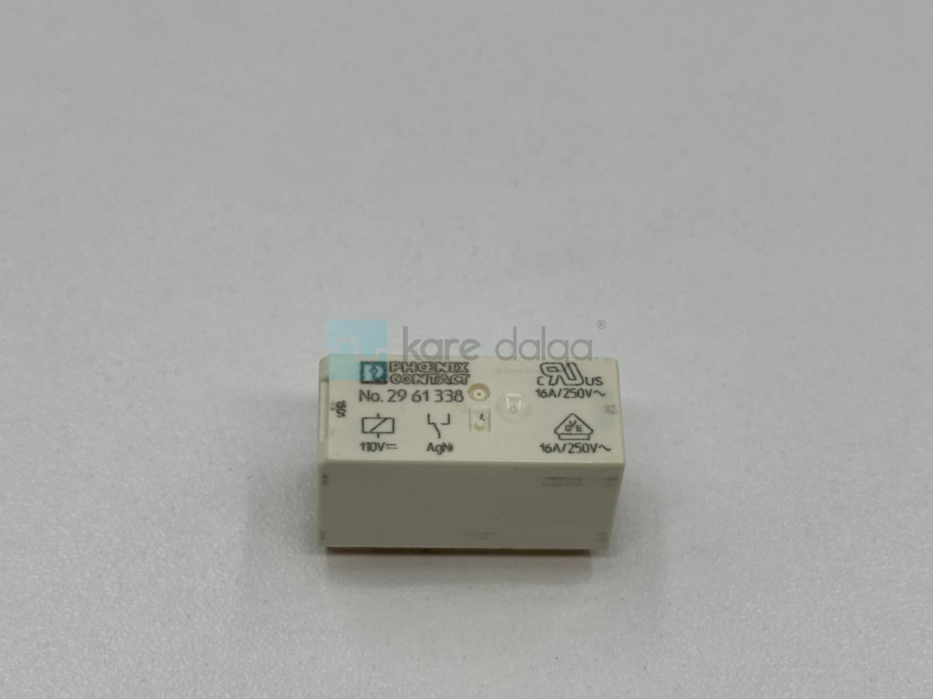 Phoenix Contact 2961338 (rel-Mr-110dc/21hc) Röle - Görsel 1