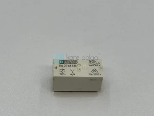 Phoenix Contact 2961338 (rel-Mr-110dc/21hc) Röle