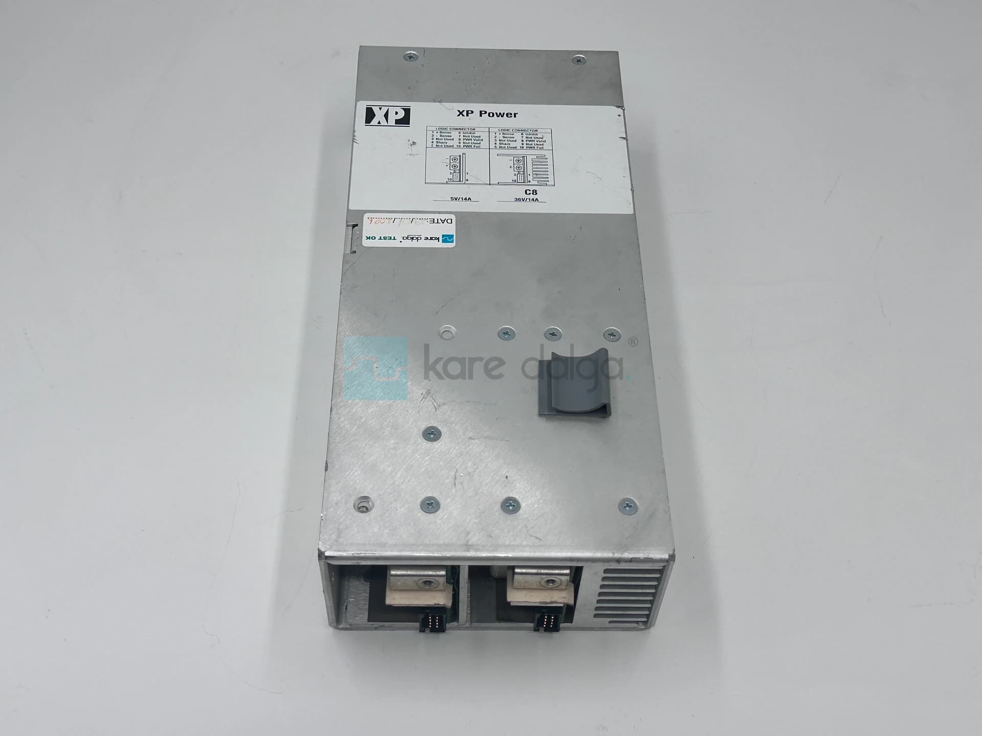 Xp Power Mp08-0-38h 6b001 Güç Kaynağı - Görsel 1