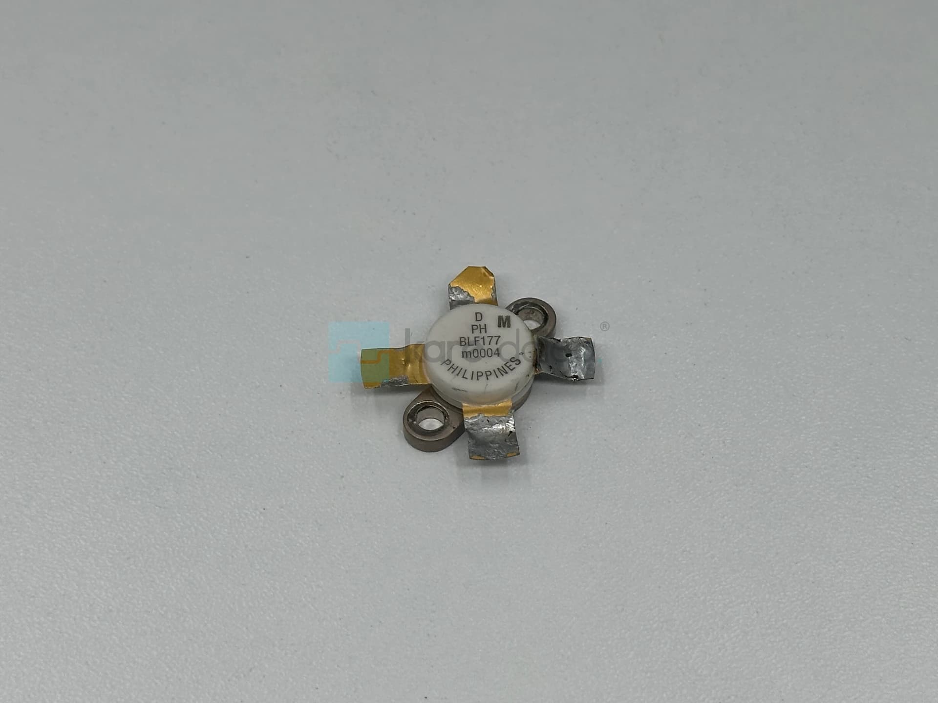 Blf177 Rf Transistör - Görsel 1