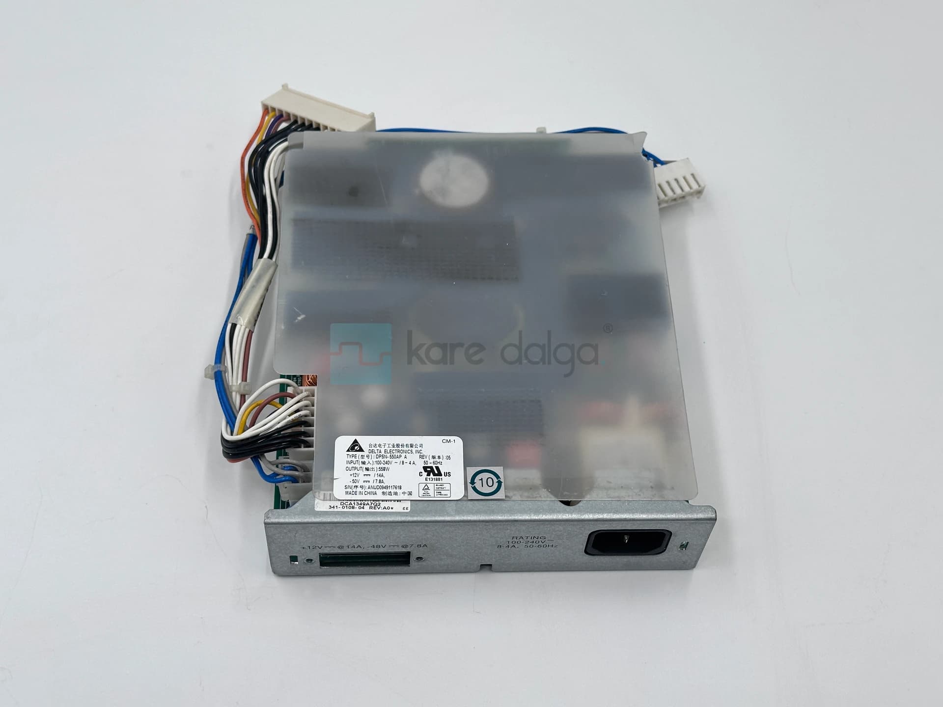 Delta Dpsn-550ap A Pc Güç Kaynağı - Görsel 1