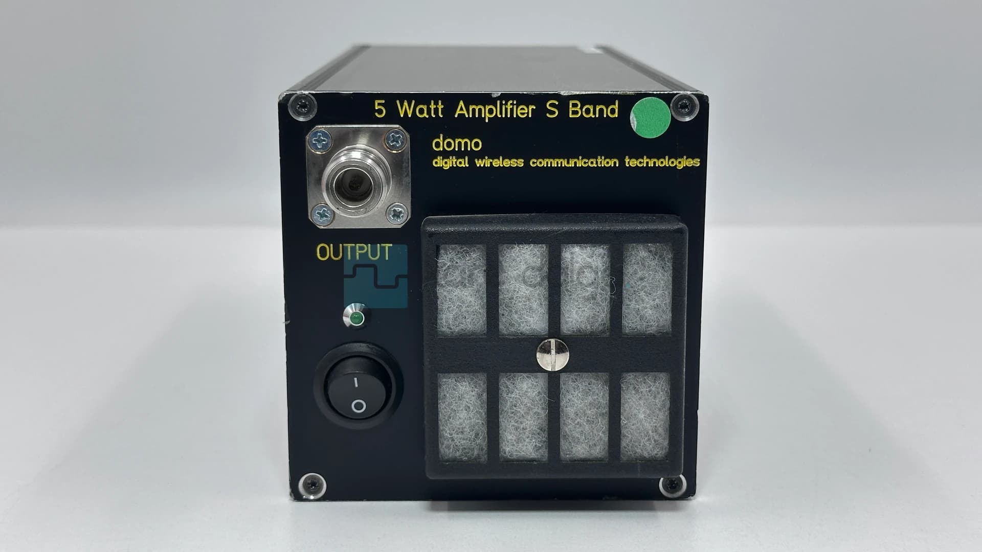 Domo 5 W S-Band 37 Dbm Rf Güç Amplifikatörü - Görsel 2