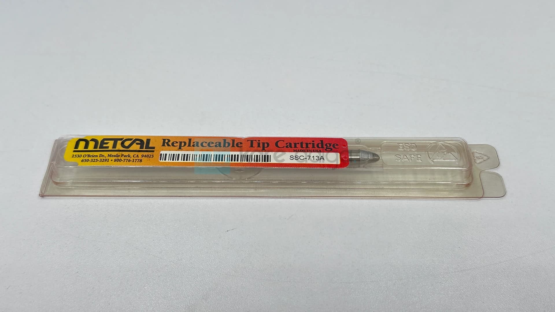 Metcal Ssc-713a Smartheat Havya Ucu - Görsel 1