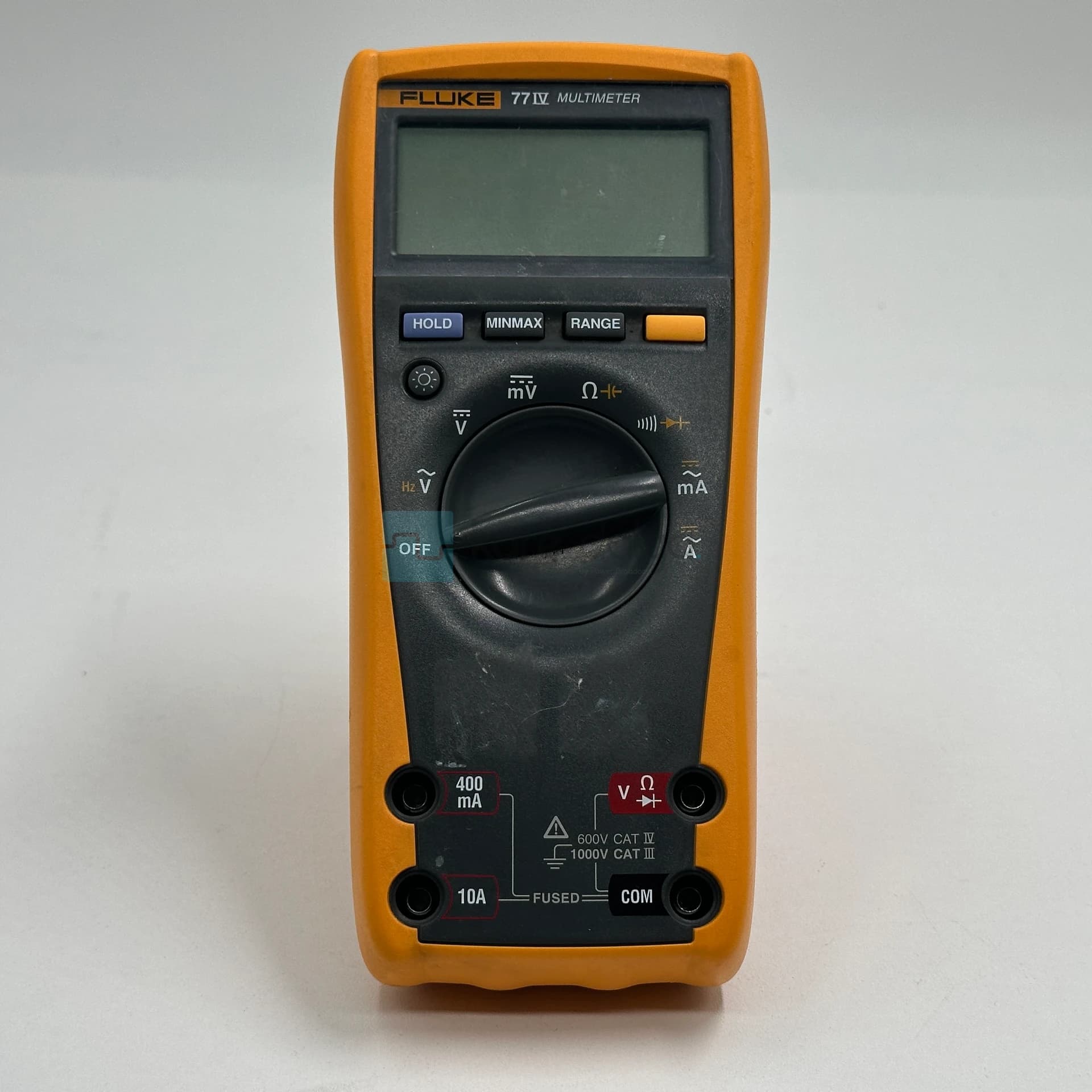 Fluke 77 Iv Dijital Multimetre - Görsel 1