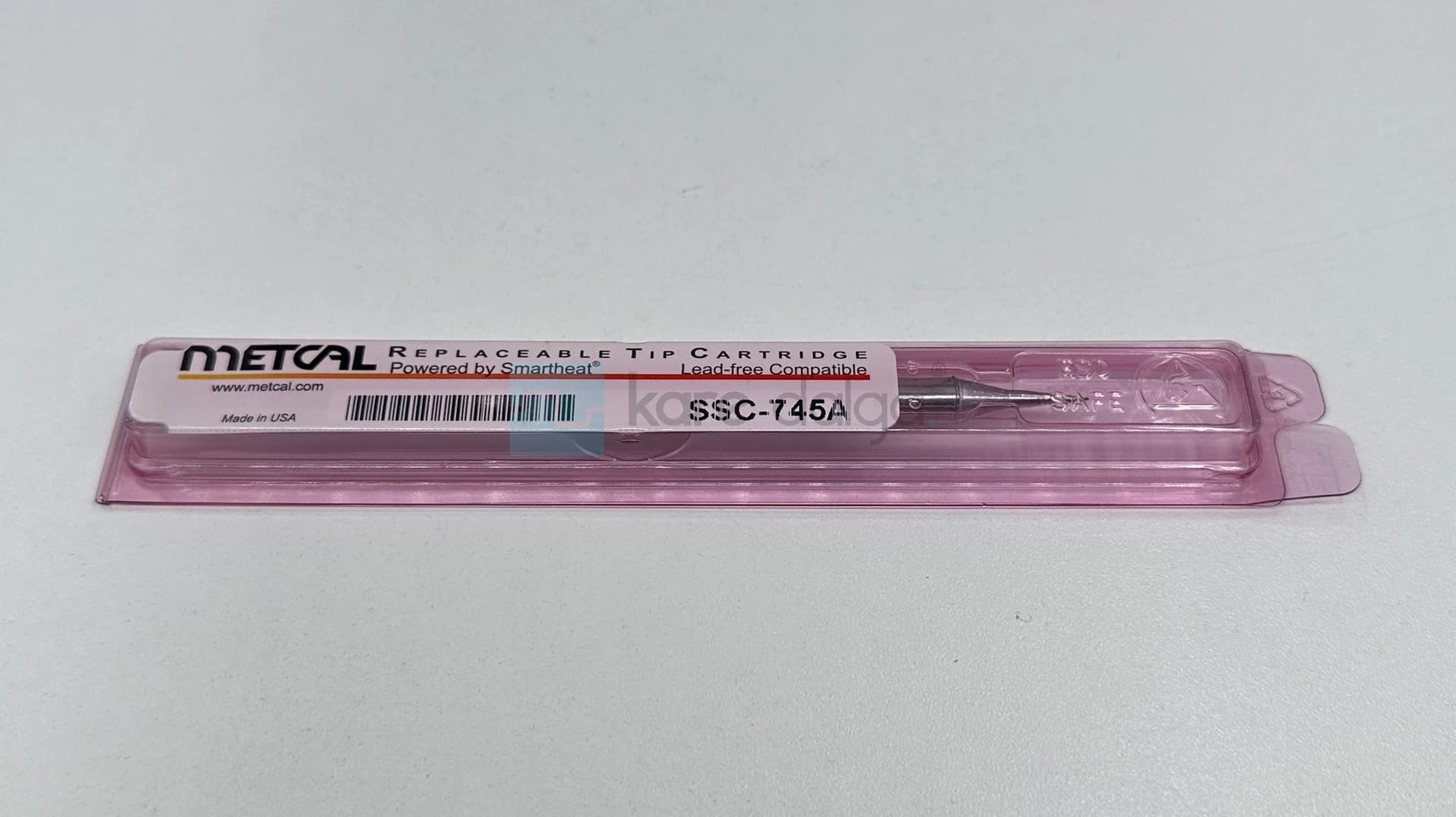 Metcal Ssc-745a Smartheat Havya Ucu - Görsel 1