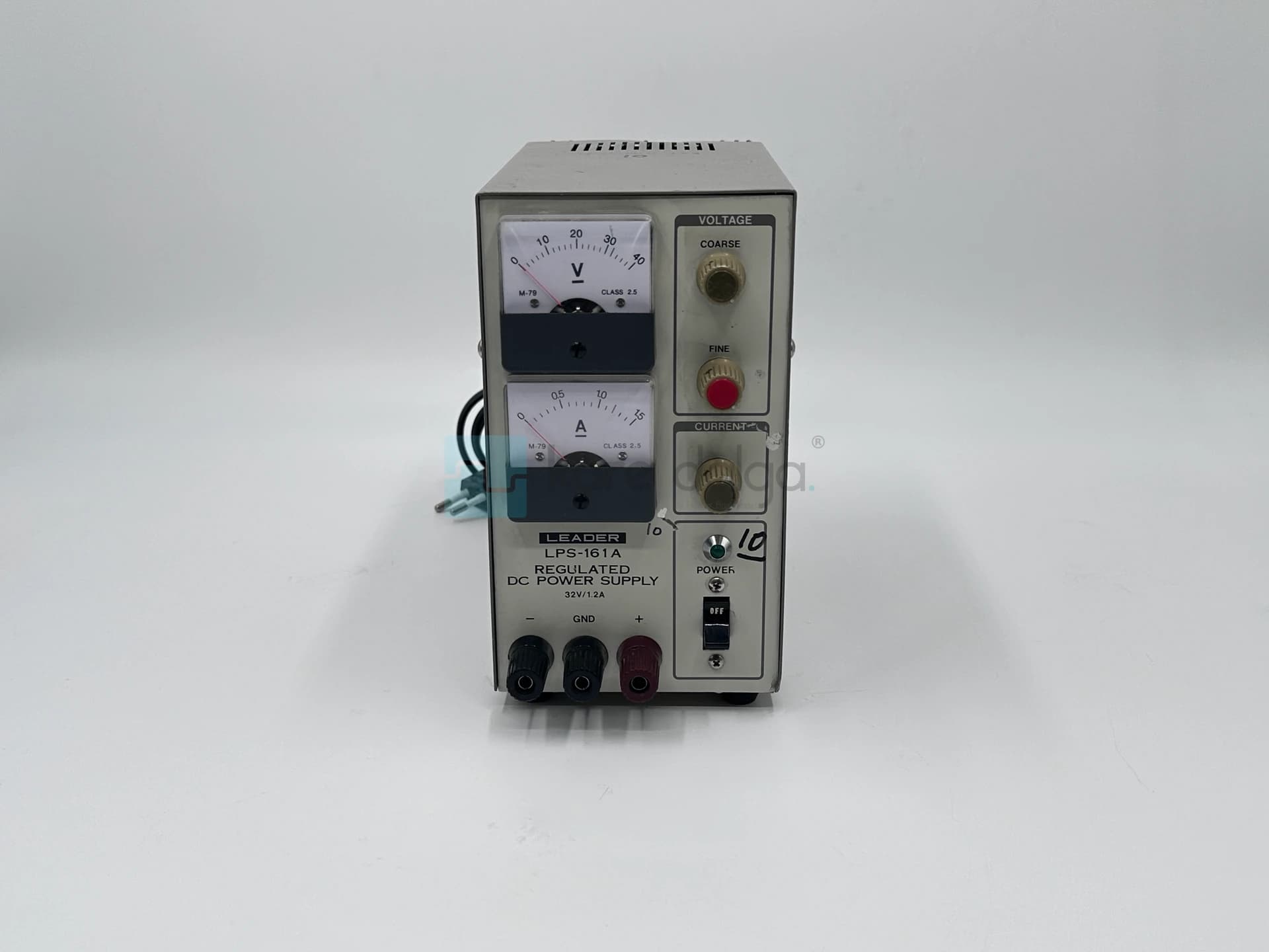 Leader Lps-161a Ayarlanabilir Dc Güç Kaynağı - Görsel 3