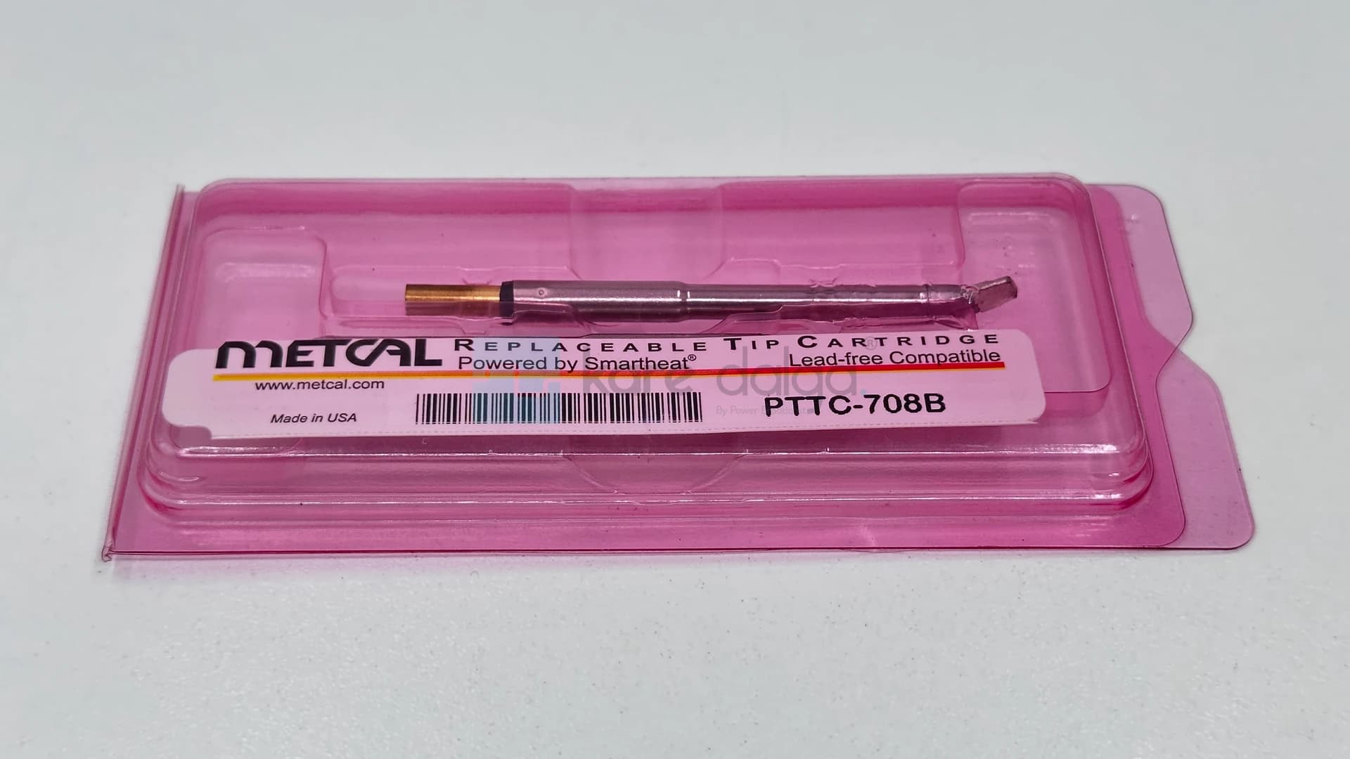 Metcal Pttc-708b Rework Havya Ucu - Görsel 1