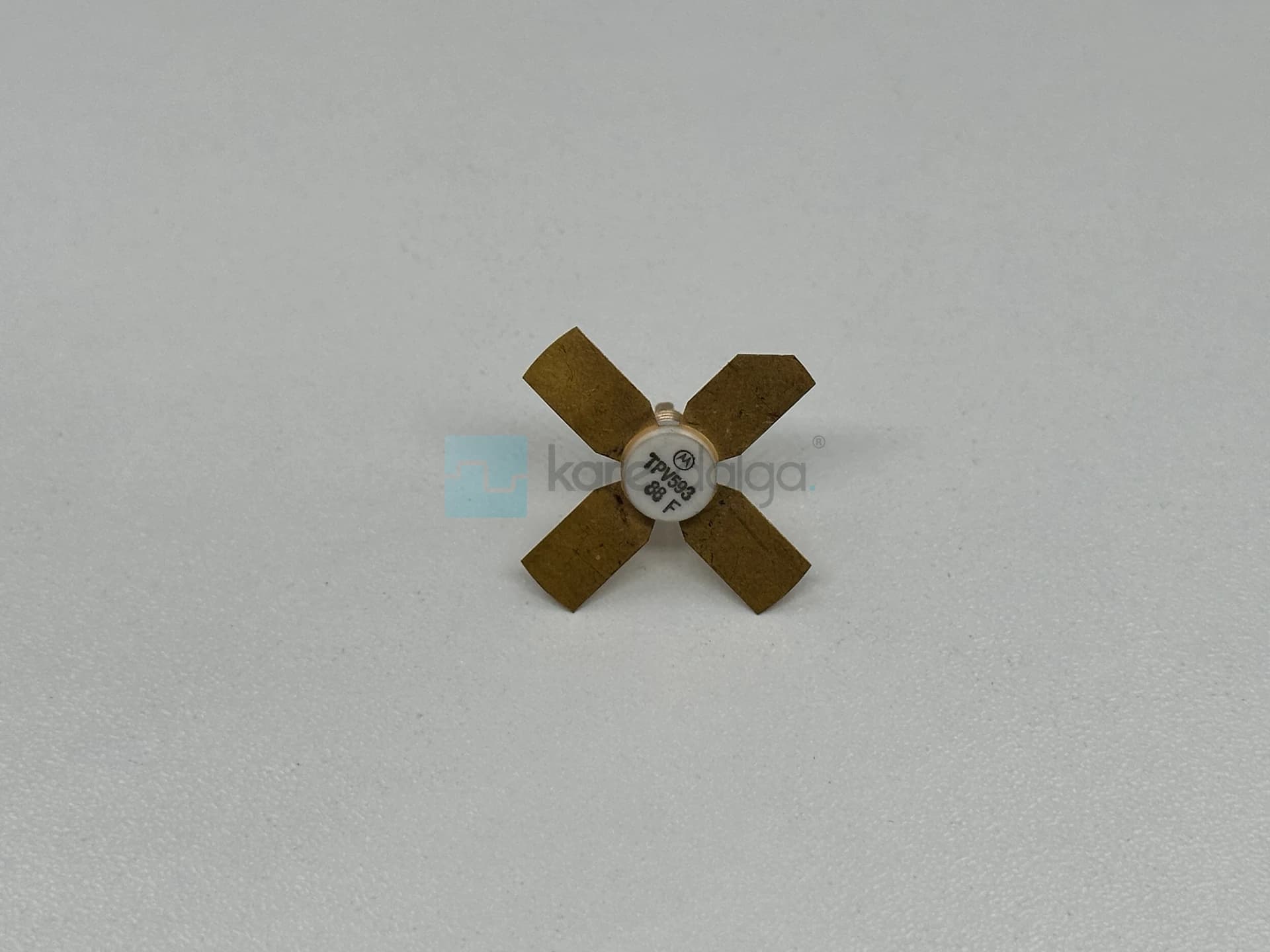 Tpv593 Rf Transistör - Görsel 1
