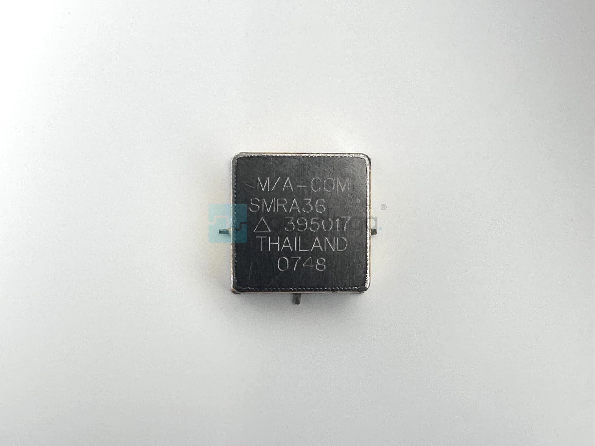 Macom Smra56 5–400 Mhz 26 Db Rf Amplifikatörü - Görsel 1