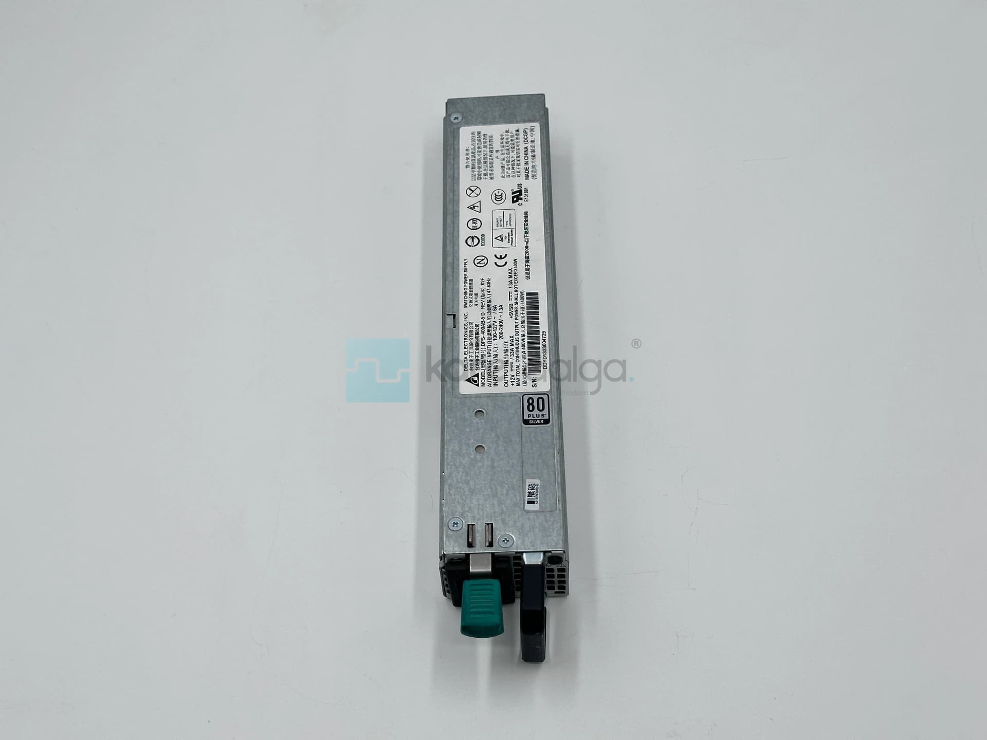 Delta Electronics Dps-400ab-5 D Güç Kaynağı - Görsel 1