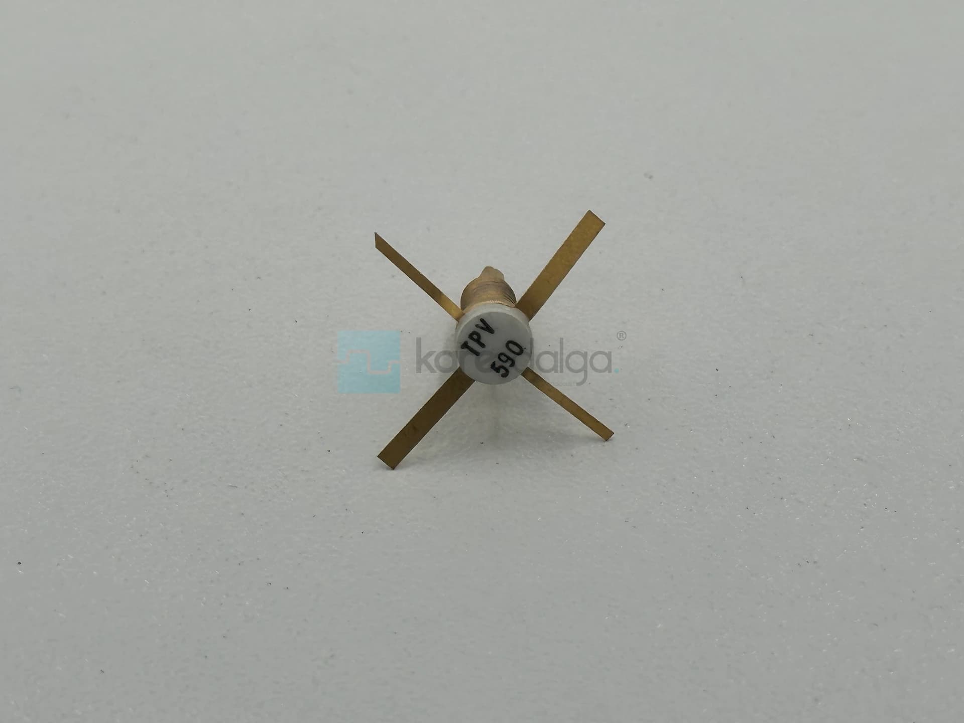 Tpv590 Rf Transistör - Görsel 1