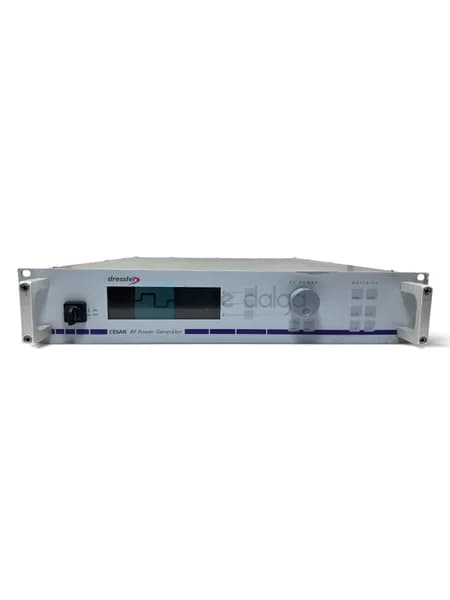 Dressler-Advanced Energy Cesar 136 13.56 Mhz 600 W Rf Plasma Jeneratörü