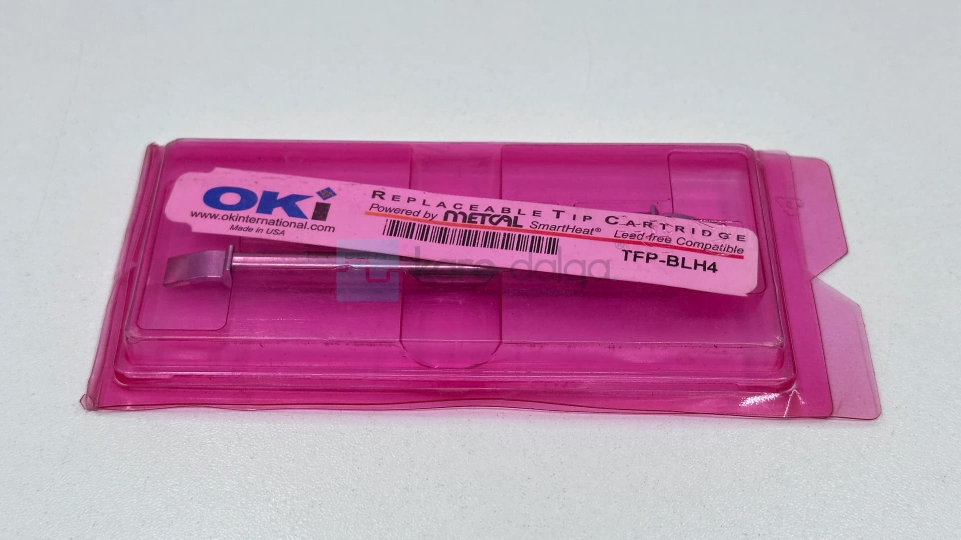 Metcal Tfp-Blh4 Tweezer Havya Ucu - Görsel 1