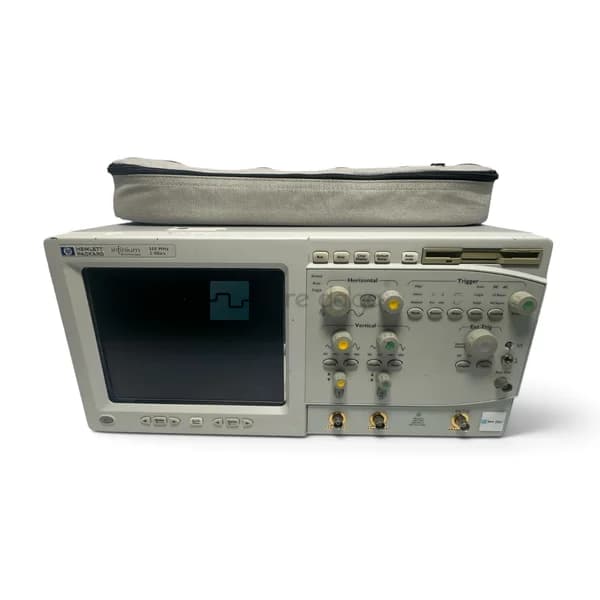 Hp / Agilent Infiniium 54820a Dijital Osiloskop