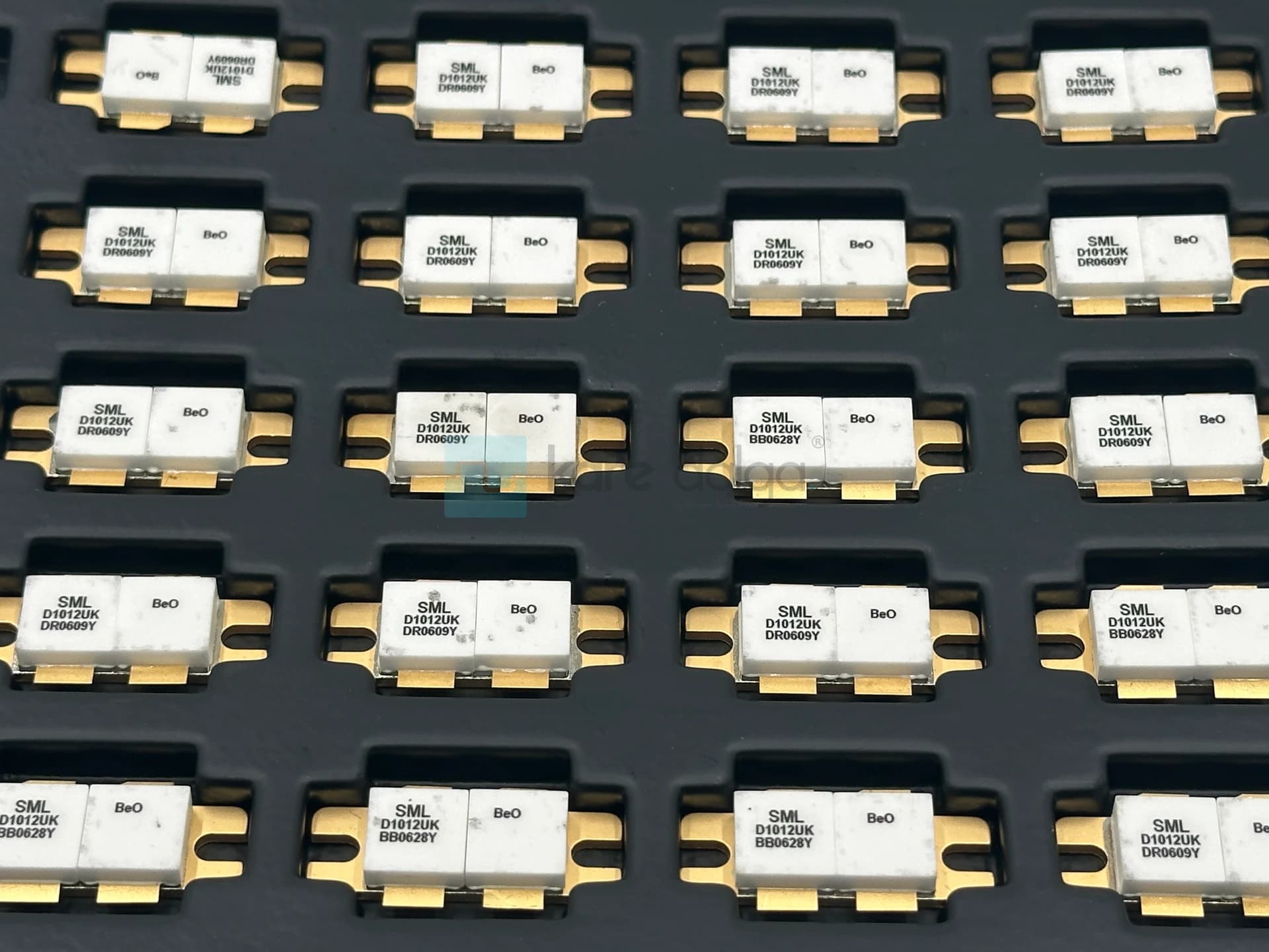 D1012uk Rf Transistör - Görsel 1