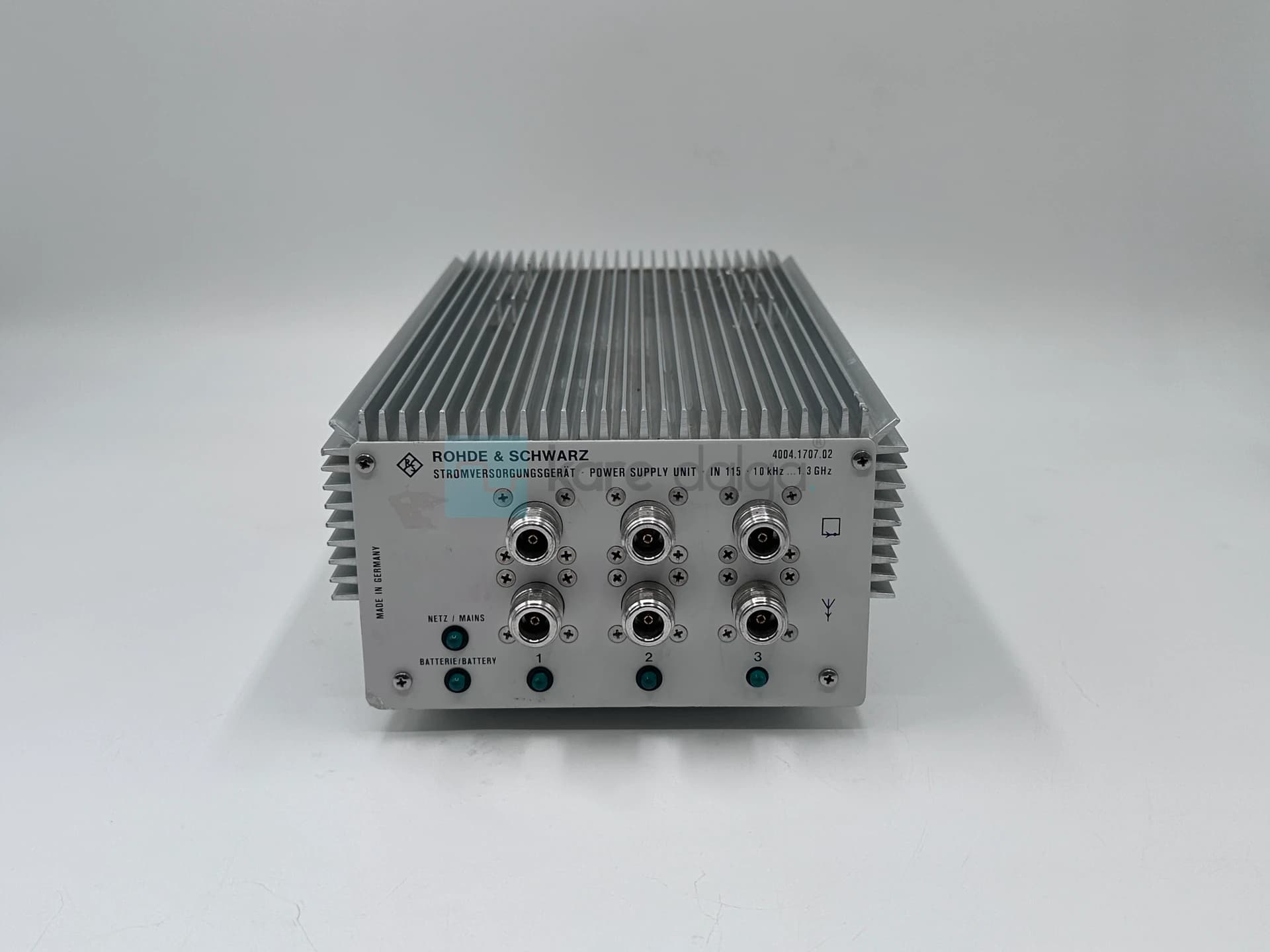 Rohde & Schwarz In 115 Rf Güç Kaynağı Ünitesi - Görsel 2