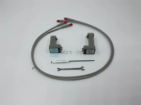 Hp 8569b Option E43 18–40 Ghz Harmonik Mikser Seti
