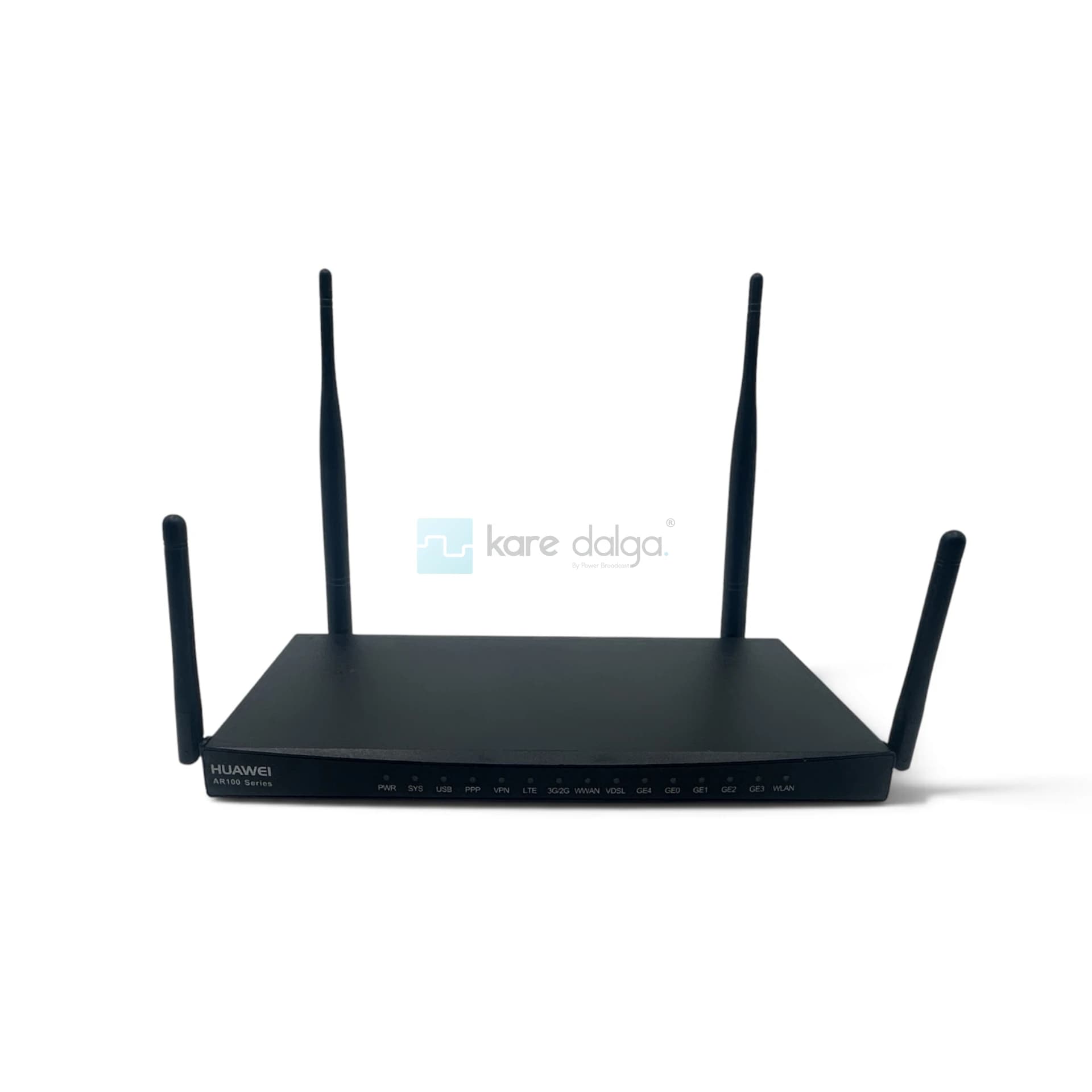 Huawei Ar109gw-L – Lte Fdd / Vdsl2 / 2.4 Ghz Wi-Fi Kurumsal Router - Görsel 1