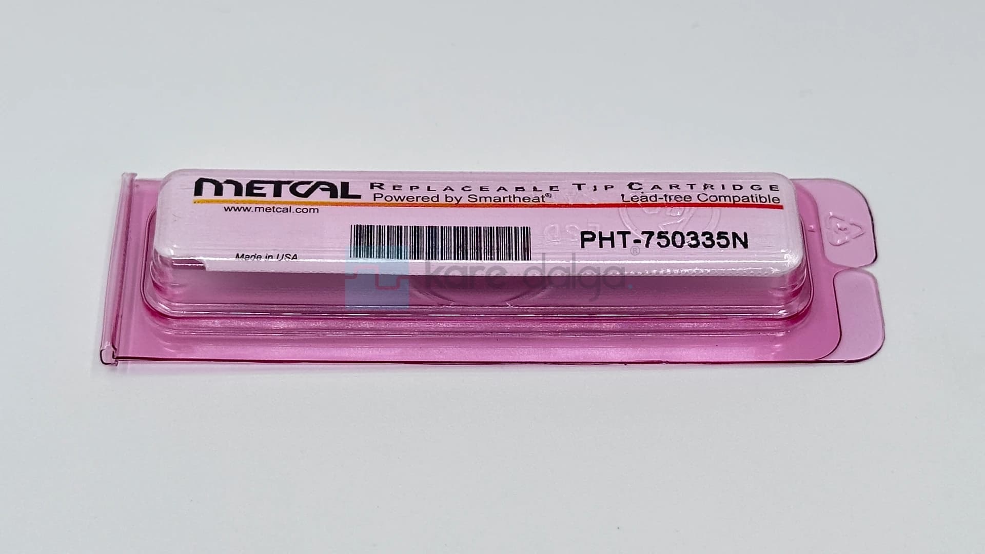 Metcal Pht-750335n Havya Ucu - Görsel 1