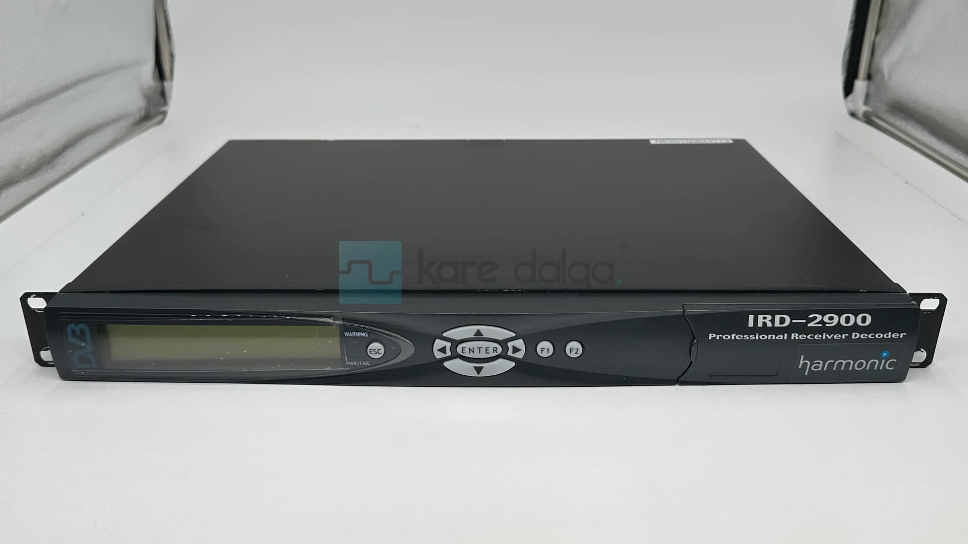 Harmonic Ird-2900 Rf Uydu Alıcı - Görsel 1