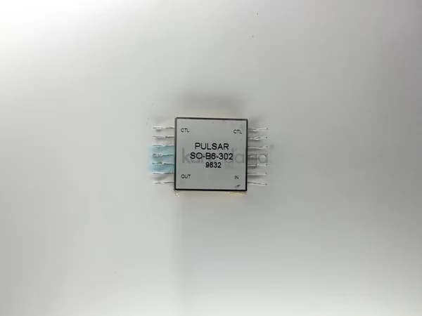 Pulsar So-B6-302 Rf / Mikrodalga Modülü