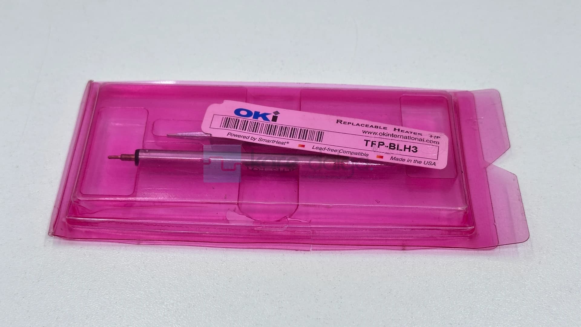Metcal Tfp-Blh3 Tweezer Havya Ucu - Görsel 1