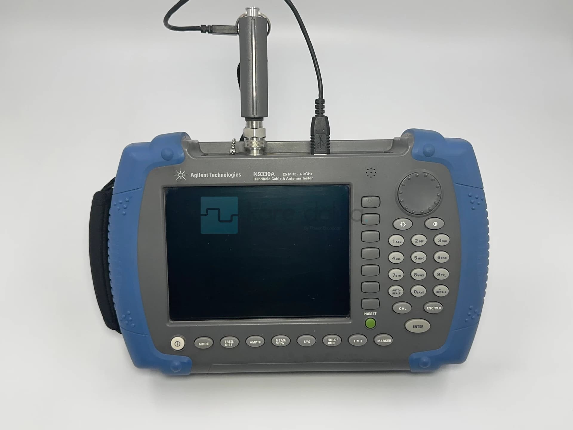 Agilent N9330a Kablo Ve Anten Analizörü - Görsel 1